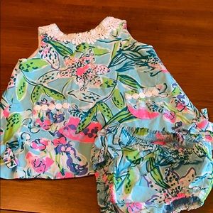 Lilly Pulitzer Kids Summer Dress